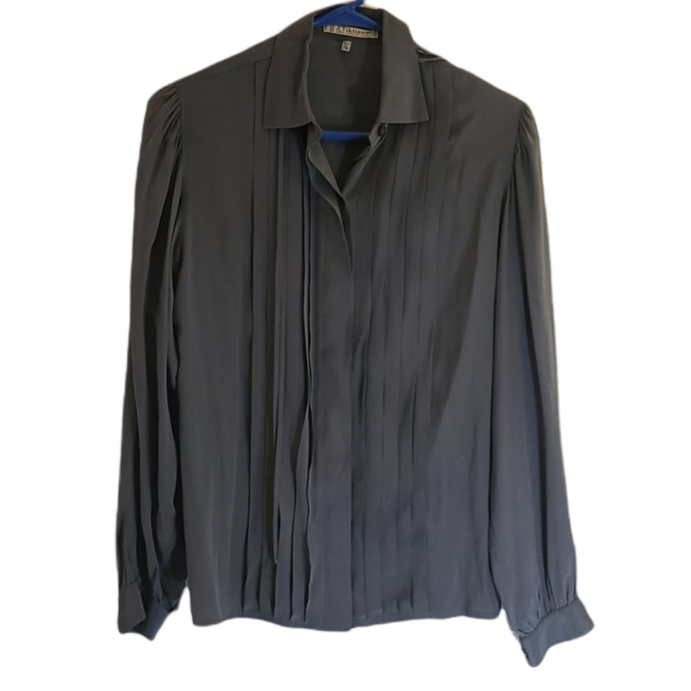 SALE, Grey J. Tinktiner Blouse